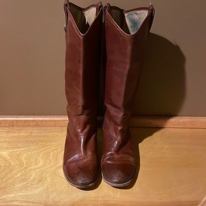 Frye tall boots